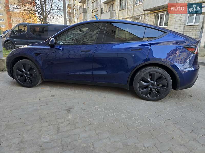 Позашляховик / Кросовер Tesla Model Y 2024 в Львові фото 23 Позашляховик / Кросовер Tesla Model Y 2024 в Львові