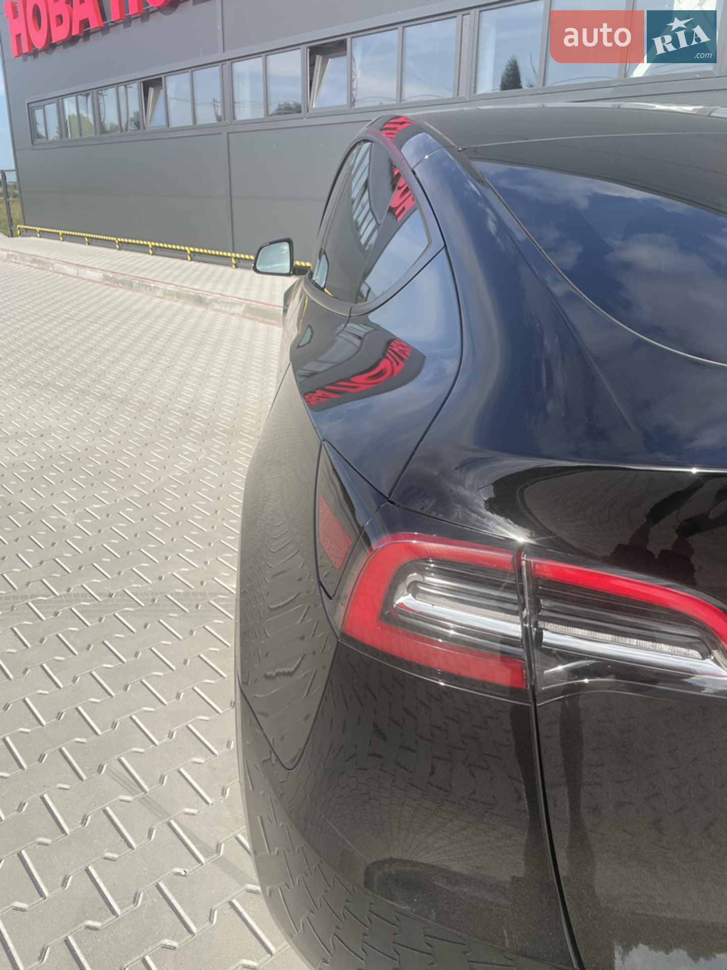 2021 Tesla Model Y - мініатюра 20