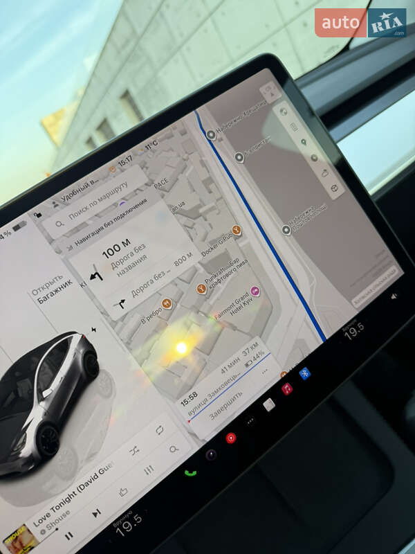 Позашляховик / Кросовер Tesla Model Y 2024 в Києві фото 28 Позашляховик / Кросовер Tesla Model Y 2024 в Києві