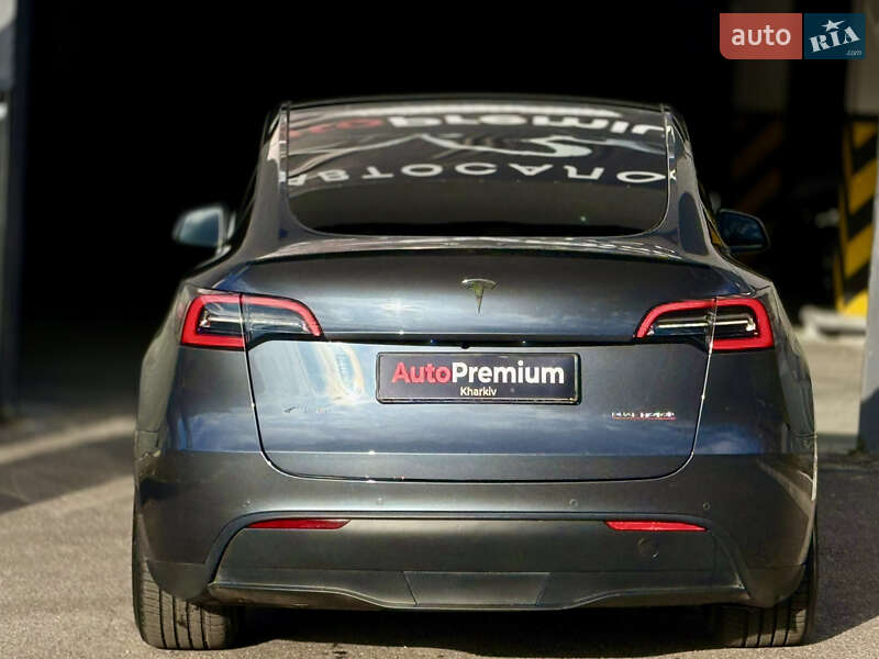 Внедорожник / Кроссовер Tesla Model Y 2022 в Харькове
