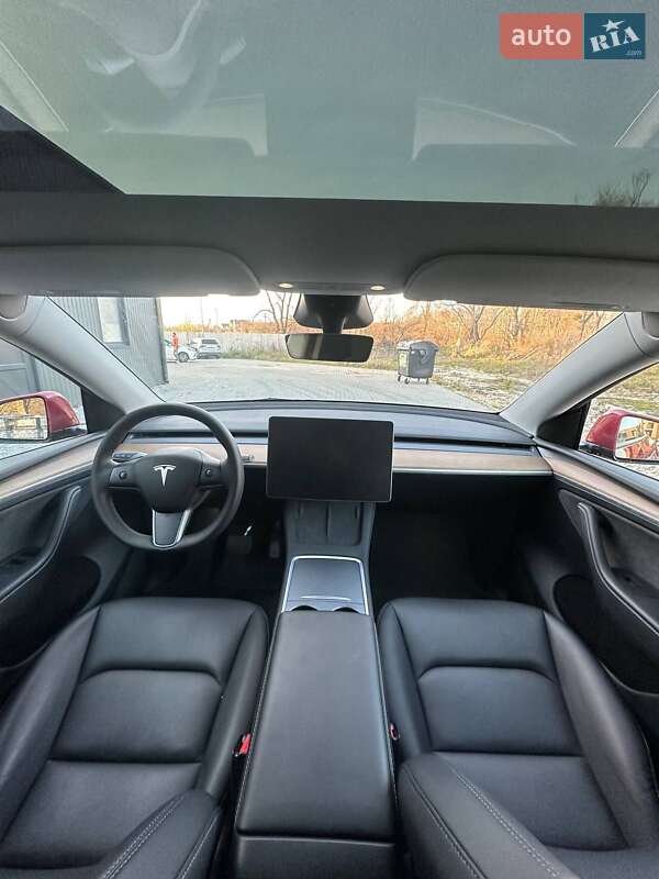 Внедорожник / Кроссовер Tesla Model Y 2023 в Львове фото 12 Внедорожник / Кроссовер Tesla Model Y 2023 в Львове