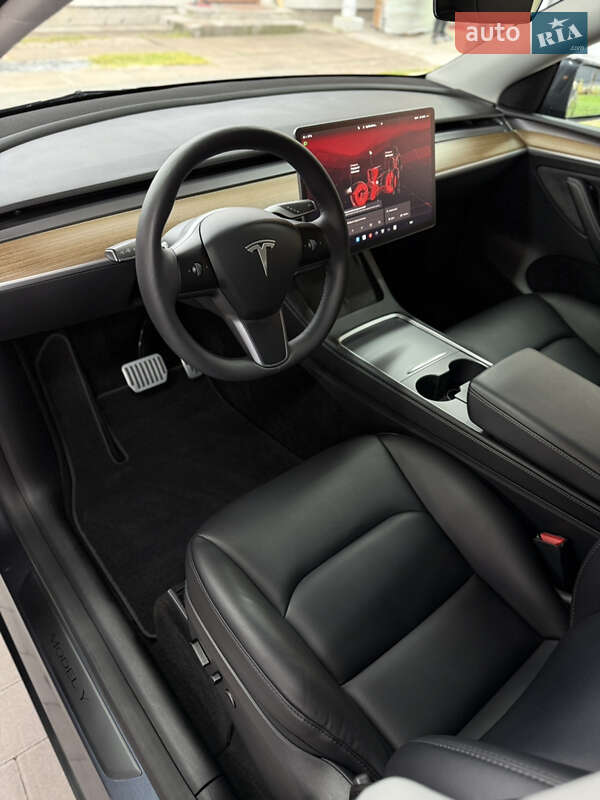 Внедорожник / Кроссовер Tesla Model Y 2023 в Львове фото 7 Внедорожник / Кроссовер Tesla Model Y 2023 в Львове