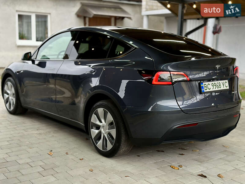 Внедорожник / Кроссовер Tesla Model Y 2023 в Львове фото 4 Внедорожник / Кроссовер Tesla Model Y 2023 в Львове