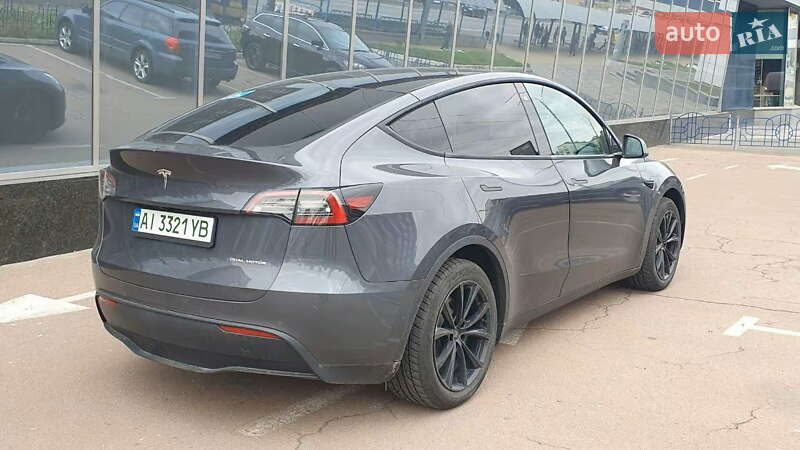 Внедорожник / Кроссовер Tesla Model Y 2021 в Киеве фото 9 Внедорожник / Кроссовер Tesla Model Y 2021 в Киеве