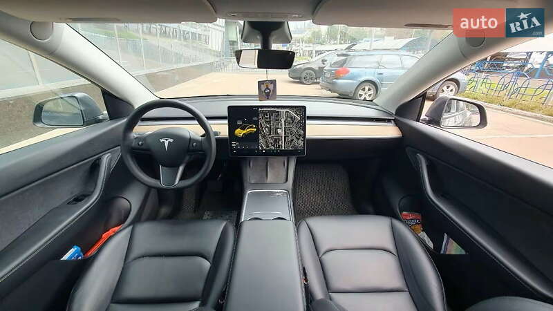 Внедорожник / Кроссовер Tesla Model Y 2021 в Киеве фото 31 Внедорожник / Кроссовер Tesla Model Y 2021 в Киеве