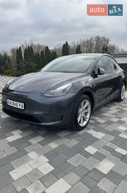 Позашляховик / Кросовер Tesla Model Y 2022 в Броварах
