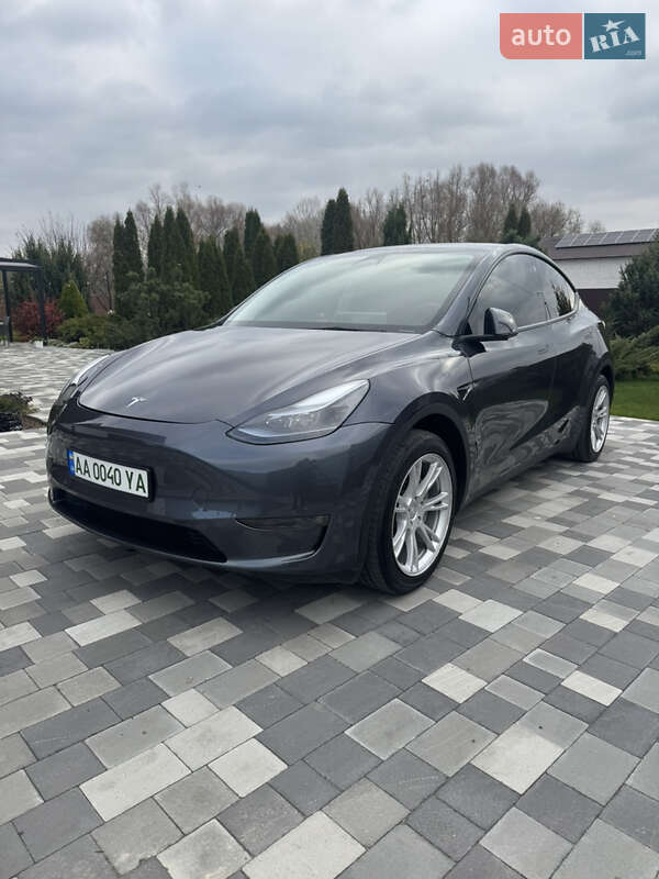 Tesla Model Y 2022 Tesla Model Y 2022
