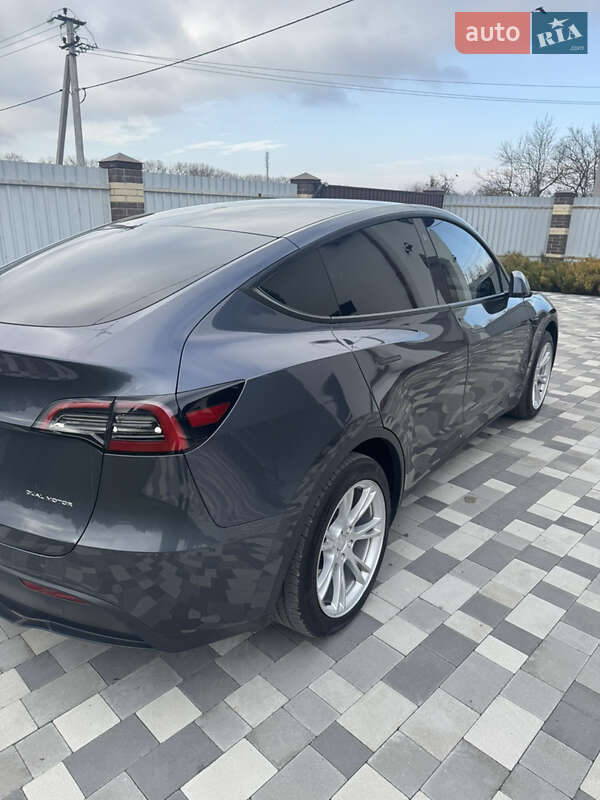 Внедорожник / Кроссовер Tesla Model Y 2022 в Броварах