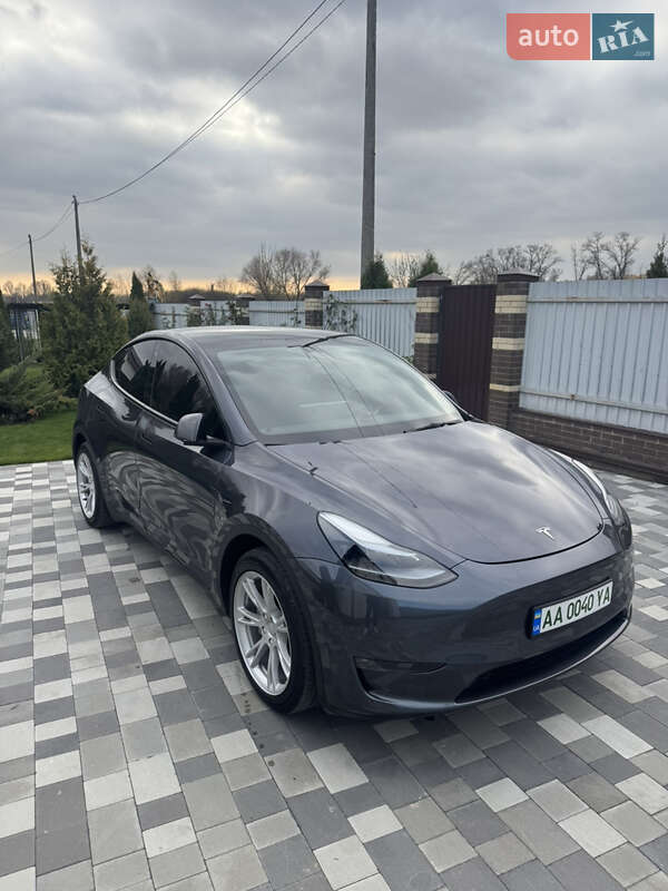 Внедорожник / Кроссовер Tesla Model Y 2022 в Броварах