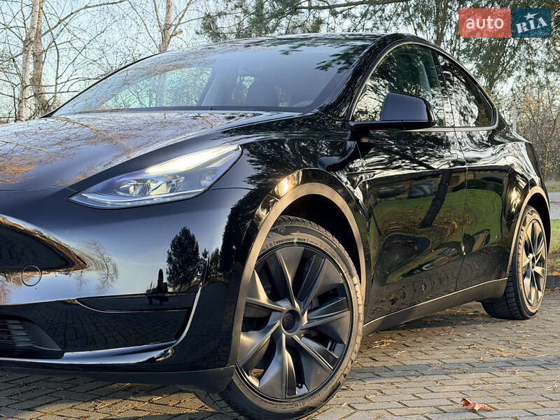 Внедорожник / Кроссовер Tesla Model Y 2024 в Дрогобыче