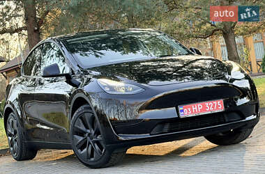 Внедорожник / Кроссовер Tesla Model Y 2024 в Дрогобыче