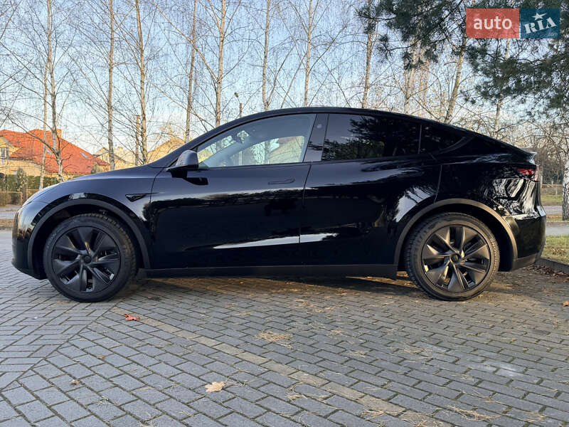 Внедорожник / Кроссовер Tesla Model Y 2024 в Дрогобыче