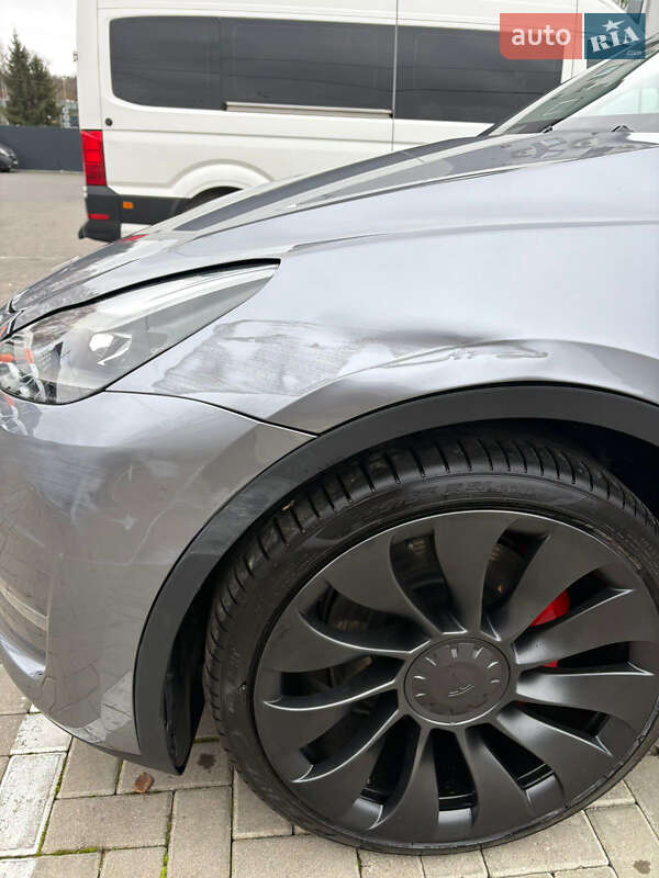 Внедорожник / Кроссовер Tesla Model Y 2024 в Ровно фото 10 Внедорожник / Кроссовер Tesla Model Y 2024 в Ровно