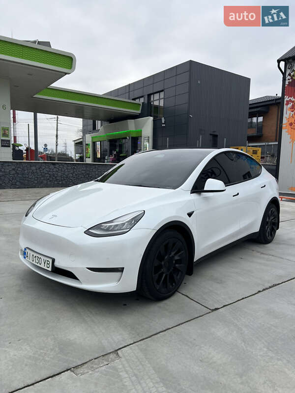 Tesla Model Y 2021 Tesla Model Y 2021