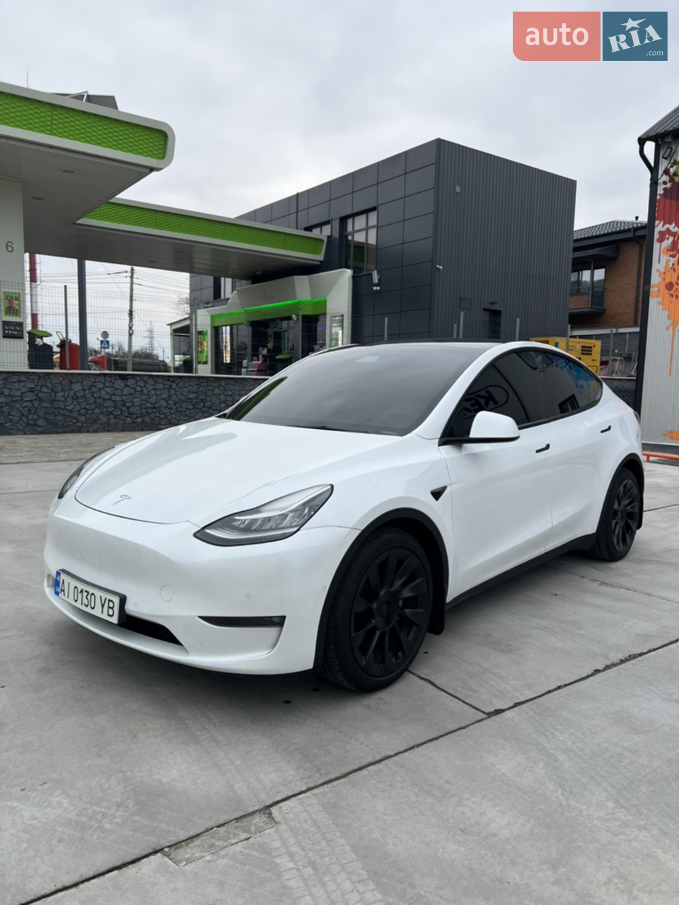 2021 Tesla Model Y - мініатюра 15