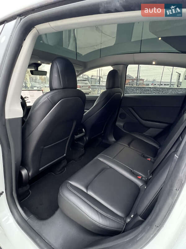 Позашляховик / Кросовер Tesla Model Y 2021 в Білій Церкві фото 26 Позашляховик / Кросовер Tesla Model Y 2021 в Білій Церкві