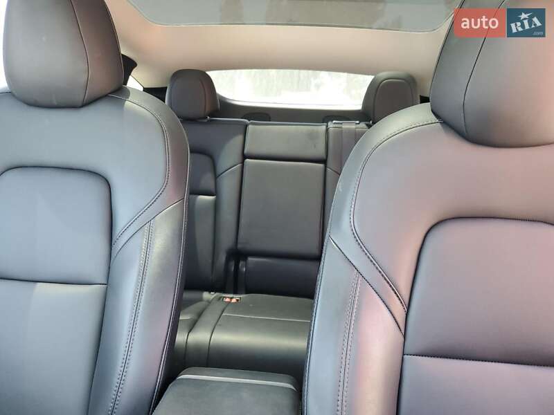 Внедорожник / Кроссовер Tesla Model Y 2021 в Самборе фото 7 Внедорожник / Кроссовер Tesla Model Y 2021 в Самборе