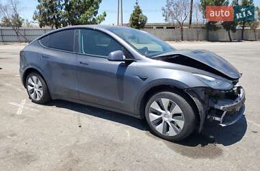 Внедорожник / Кроссовер Tesla Model Y 2021 в Самборе