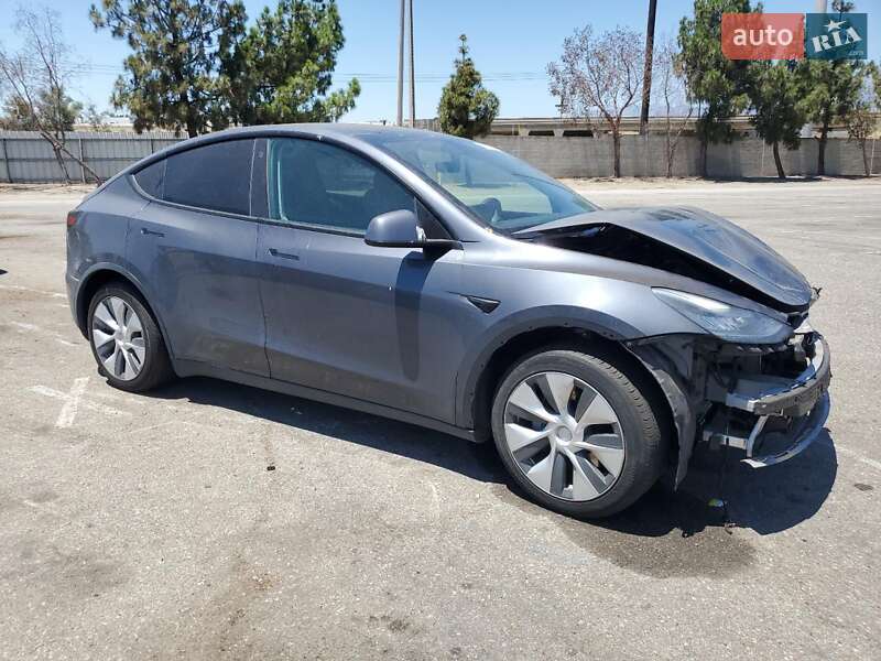 Tesla Model Y 2021 Tesla Model Y 2021