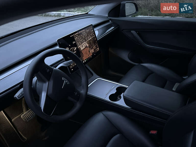 Внедорожник / Кроссовер Tesla Model Y 2021 в Ровно фото 16 Внедорожник / Кроссовер Tesla Model Y 2021 в Ровно