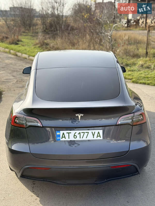 Позашляховик / Кросовер Tesla Model Y 2022 в Івано-Франківську фото 8 Позашляховик / Кросовер Tesla Model Y 2022 в Івано-Франківську