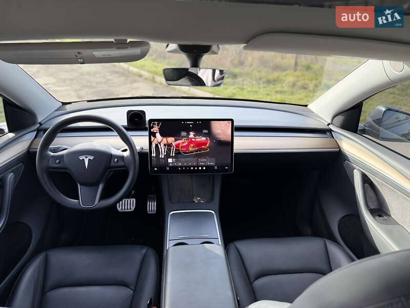 Позашляховик / Кросовер Tesla Model Y 2022 в Івано-Франківську фото 18 Позашляховик / Кросовер Tesla Model Y 2022 в Івано-Франківську