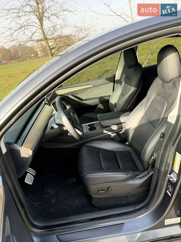 Позашляховик / Кросовер Tesla Model Y 2022 в Івано-Франківську фото 23 Позашляховик / Кросовер Tesla Model Y 2022 в Івано-Франківську