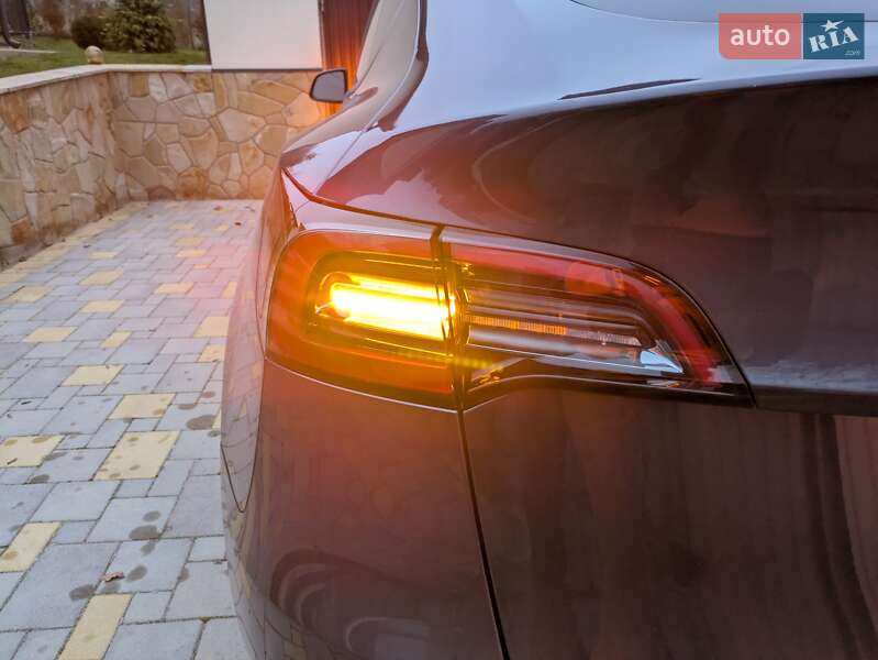 Позашляховик / Кросовер Tesla Model Y 2022 в Тернополі фото 20 Позашляховик / Кросовер Tesla Model Y 2022 в Тернополі