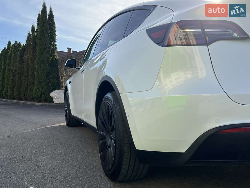 Позашляховик / Кросовер Tesla Model Y 2022 в Самборі