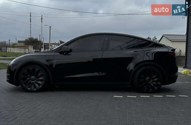 Позашляховик / Кросовер Tesla Model Y 2023 в Кропивницькому
