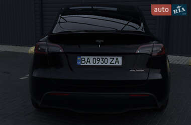 Позашляховик / Кросовер Tesla Model Y 2023 в Кропивницькому
