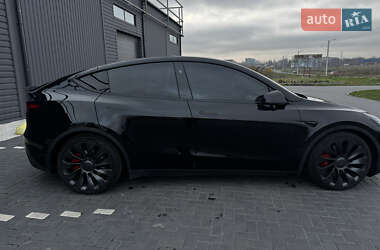 Позашляховик / Кросовер Tesla Model Y 2023 в Кропивницькому