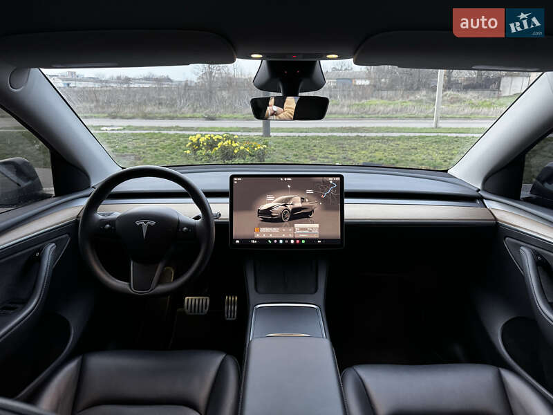 Позашляховик / Кросовер Tesla Model Y 2023 в Києві