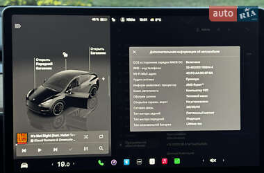 Позашляховик / Кросовер Tesla Model Y 2023 в Кропивницькому