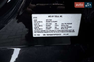 Позашляховик / Кросовер Tesla Model Y 2023 в Кропивницькому