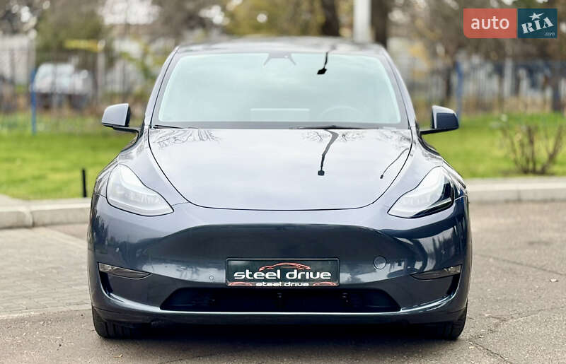 Позашляховик / Кросовер Tesla Model Y 2022 в Миколаєві