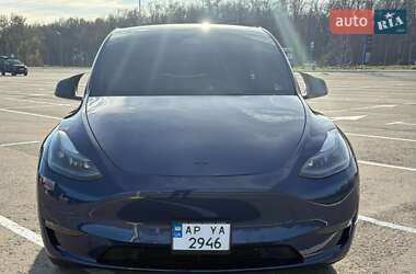 Внедорожник / Кроссовер Tesla Model Y 2022 в Запорожье