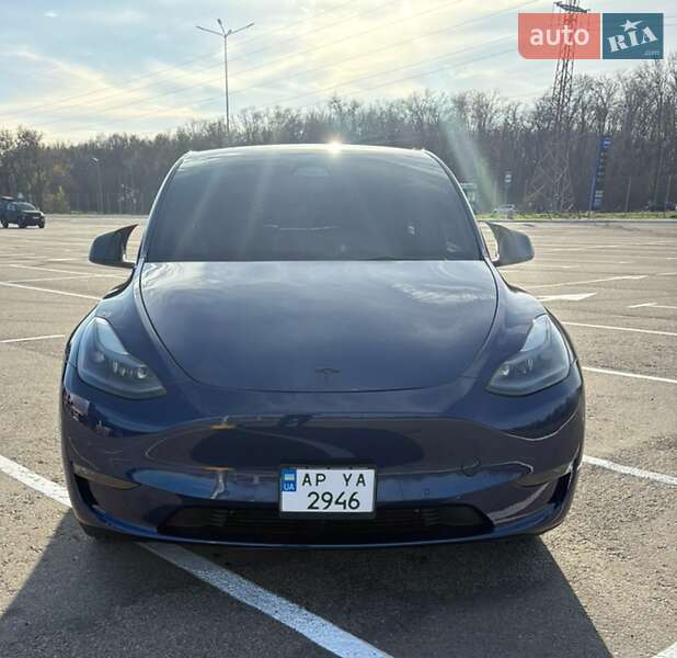 Внедорожник / Кроссовер Tesla Model Y 2022 в Днепре фото Внедорожник / Кроссовер Tesla Model Y 2022 в Днепре