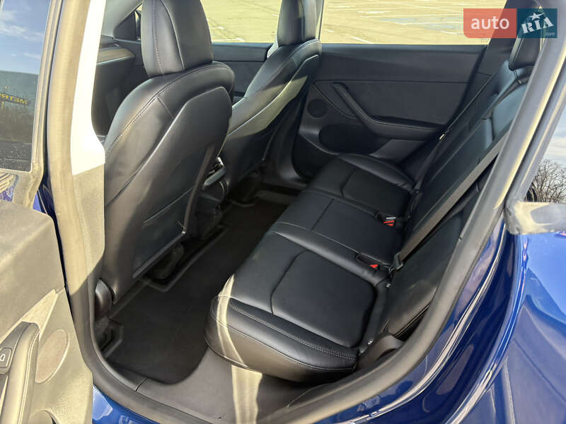 Внедорожник / Кроссовер Tesla Model Y 2022 в Днепре фото 9 Внедорожник / Кроссовер Tesla Model Y 2022 в Днепре