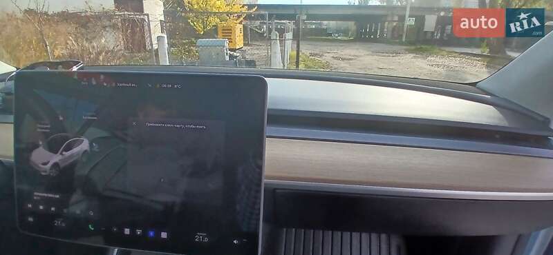 Внедорожник / Кроссовер Tesla Model Y 2020 в Хмельницком фото 23 Внедорожник / Кроссовер Tesla Model Y 2020 в Хмельницком