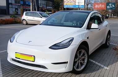 Внедорожник / Кроссовер Tesla Model Y 2020 в Хмельницком