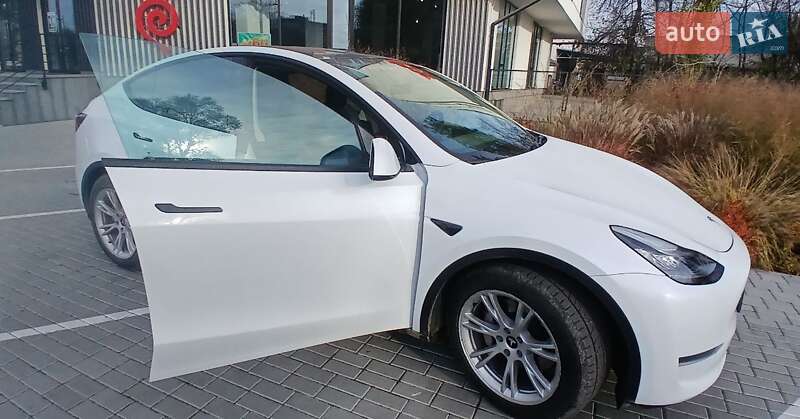 Внедорожник / Кроссовер Tesla Model Y 2020 в Хмельницком фото 13 Внедорожник / Кроссовер Tesla Model Y 2020 в Хмельницком