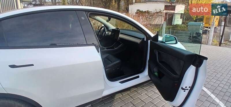 Внедорожник / Кроссовер Tesla Model Y 2020 в Хмельницком фото 36 Внедорожник / Кроссовер Tesla Model Y 2020 в Хмельницком