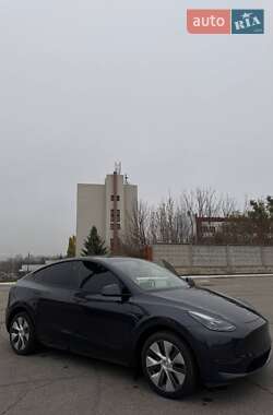 Внедорожник / Кроссовер Tesla Model Y 2024 в Харькове