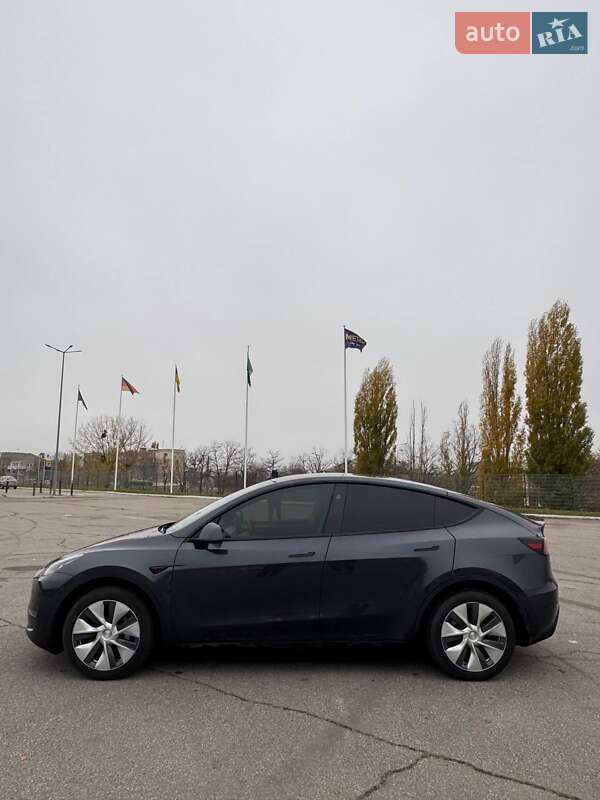 Позашляховик / Кросовер Tesla Model Y 2024 в Харкові фото 16 Позашляховик / Кросовер Tesla Model Y 2024 в Харкові