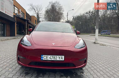 Позашляховик / Кросовер Tesla Model Y 2025 в Чернівцях