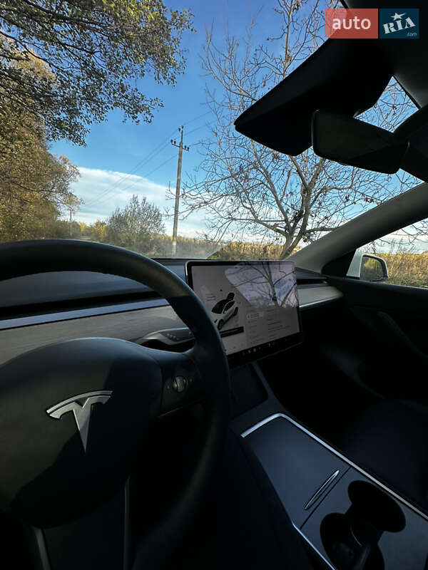 Внедорожник / Кроссовер Tesla Model Y 2022 в Богородчанах фото 11 Внедорожник / Кроссовер Tesla Model Y 2022 в Богородчанах