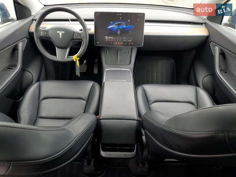 Позашляховик / Кросовер Tesla Model Y 2022 в Полтаві