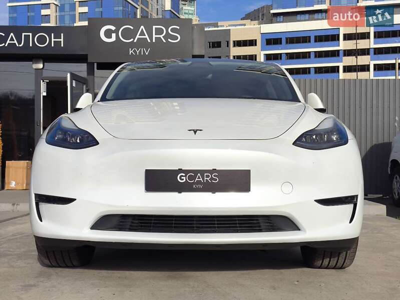 Внедорожник / Кроссовер Tesla Model Y 2024 в Киеве фото 2 Внедорожник / Кроссовер Tesla Model Y 2024 в Киеве
