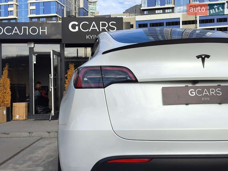 Внедорожник / Кроссовер Tesla Model Y 2024 в Киеве фото 9 Внедорожник / Кроссовер Tesla Model Y 2024 в Киеве